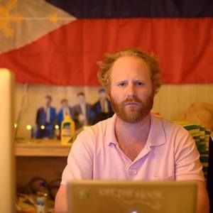 Meet your Posher, Christopher